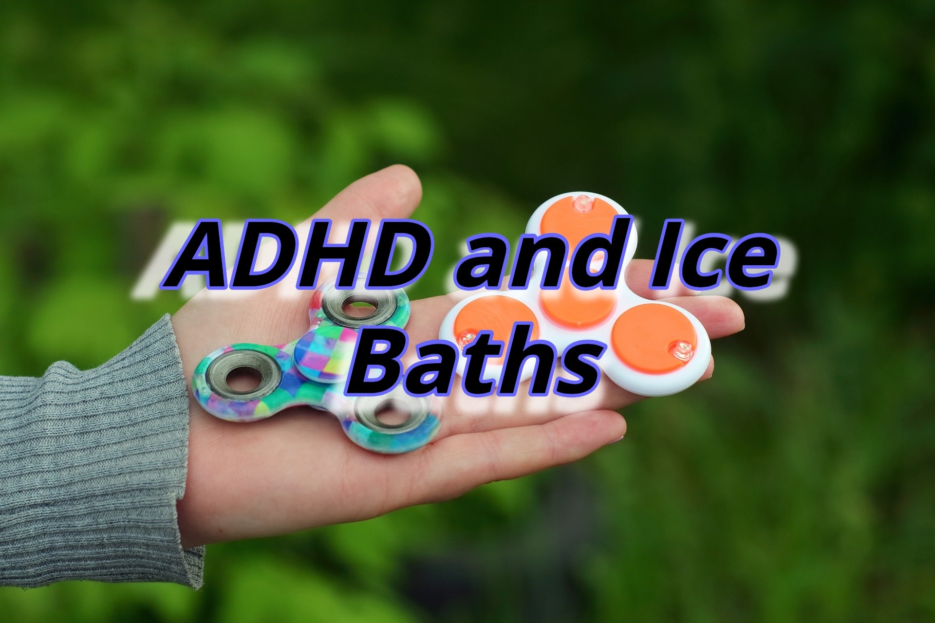 Ice Baths For ADHD Management Aussieicebaths