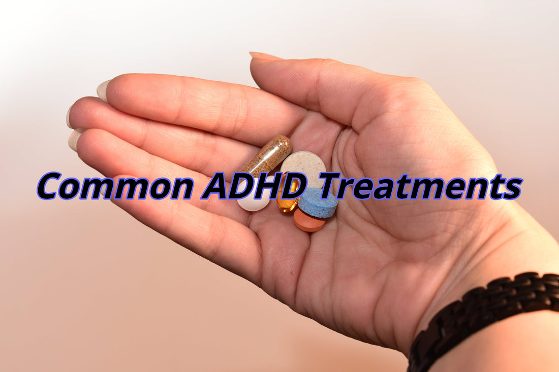 common adhd treatments