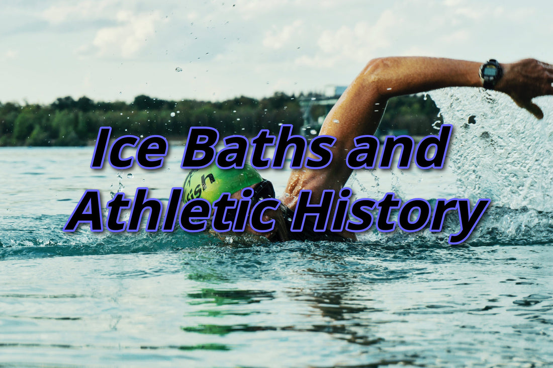 Exploring Ice Baths in Athletic History: A Cool Dive In.