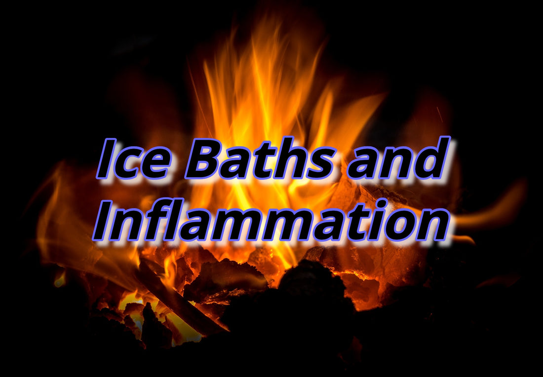 Icy Inflammation: Reducing Swell with Ice Bath Therapy Guide