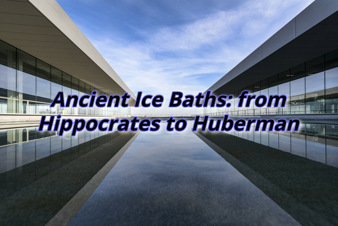 ice bath practices from hippocrates to huberman