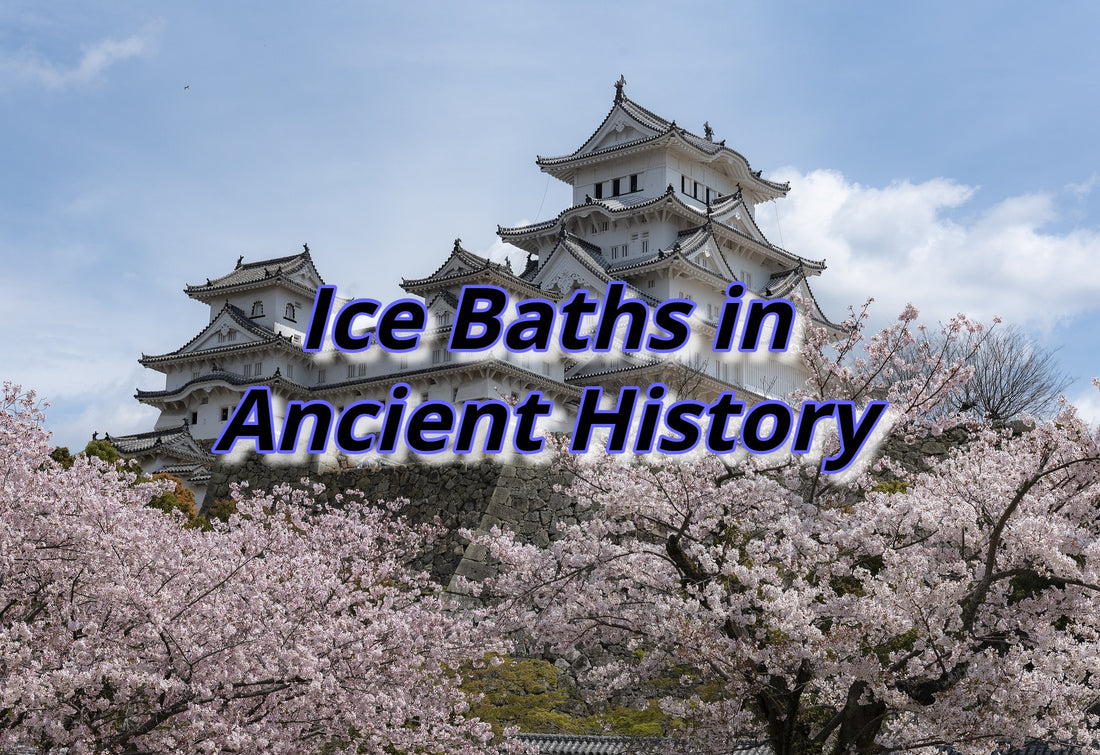 ice baths in ancient history