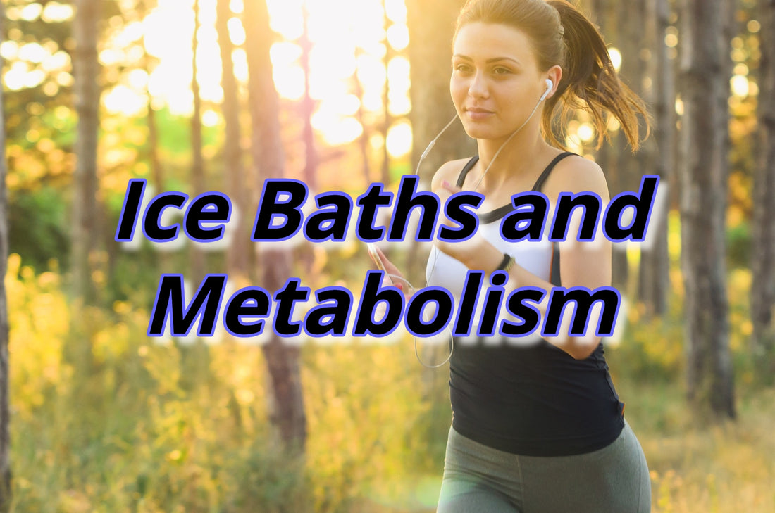 Cool Metabolism: Ice Baths' Impact on Energy Use