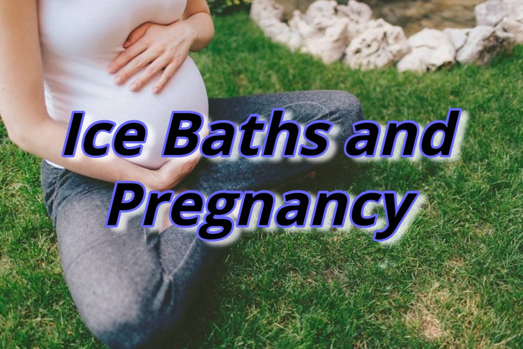 Can You Do Ice Baths While Pregnant? aussieicebaths