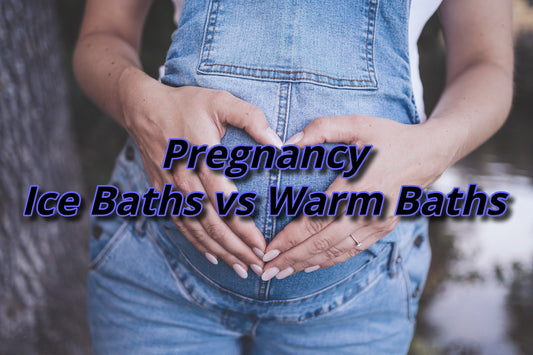 Ice Baths vs. Warm Baths During Pregnancy: Pros & Cons