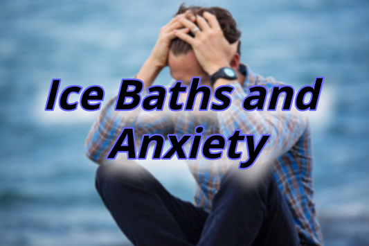 Ice Baths: A Chill Pill for Anxiety