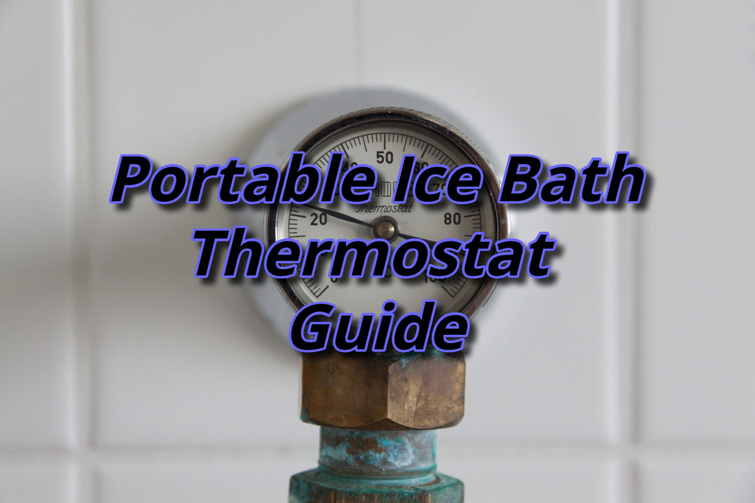 Elevate Your Ice Bath Experience with the Portable Ice Bath Thermostat