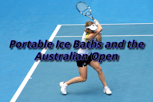 Exploring Recovery Innovations at the Australian Open