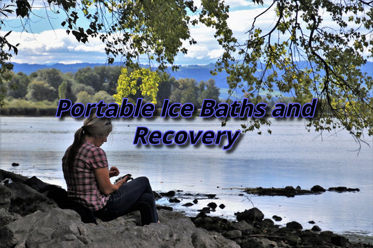 Portable Ice Baths Recovery: Chill & Heal On-the-Go