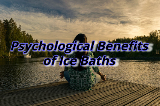 pyschological benefits of ice baths