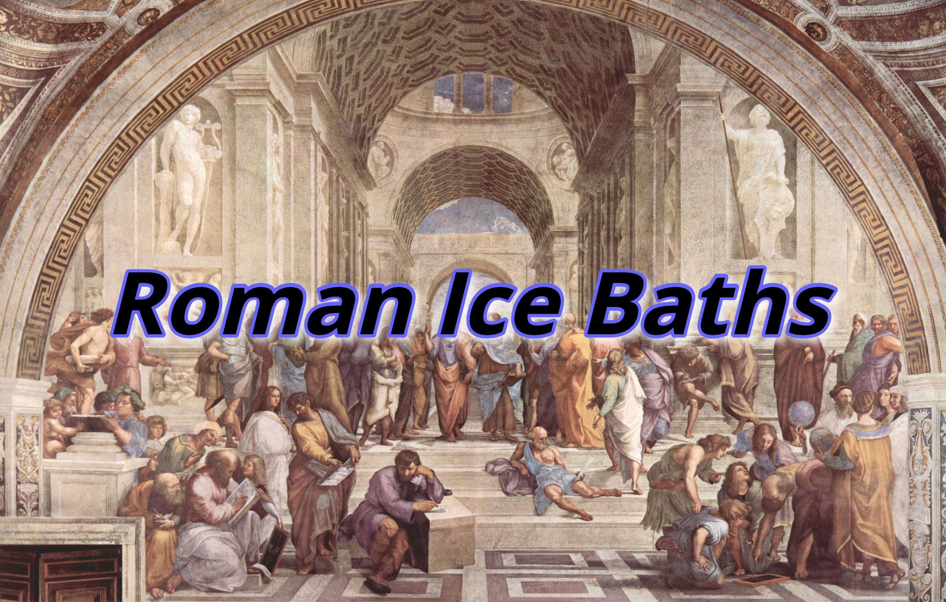 Ice Ancient Rome