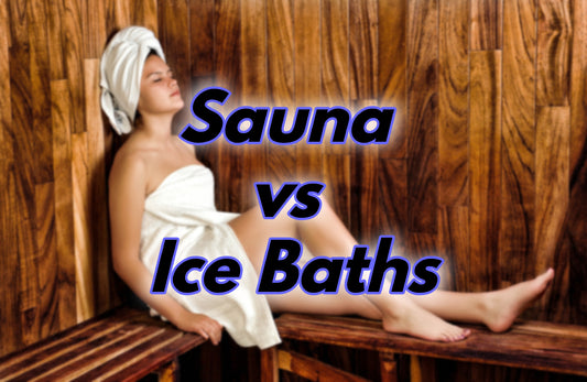 Sauna Vs Ice Baths: Battle of the Ages