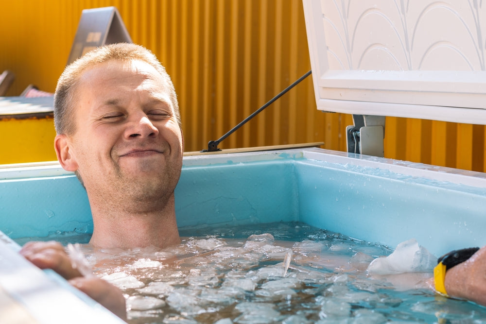Ice Baths for Mental Health: Beyond Physical Recovery