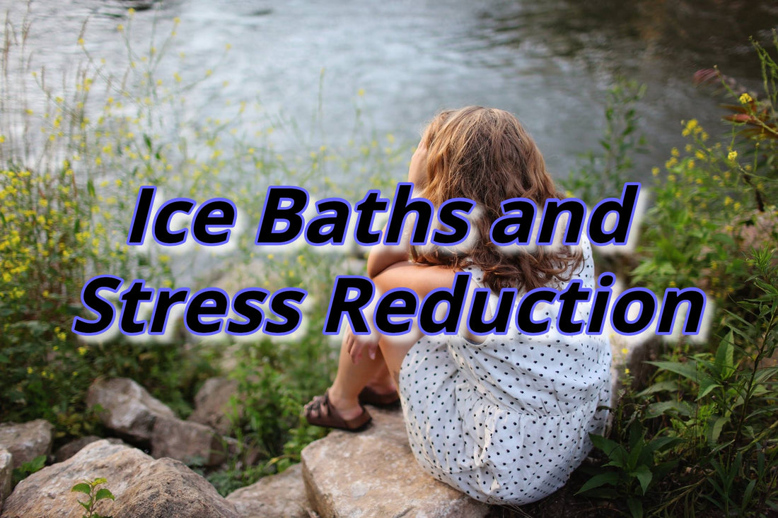 stress reduction from ice baths